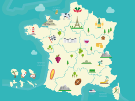 regioni francesi