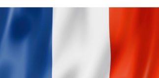 bandiera della francia